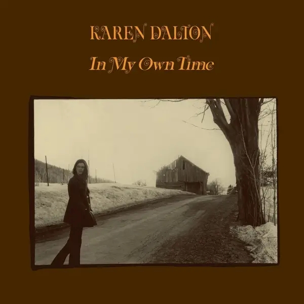 Album artwork for In My Own Time by Karen Dalton