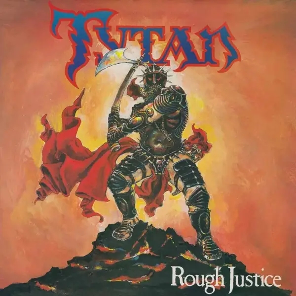 Album artwork for Rough Justice by Tytan