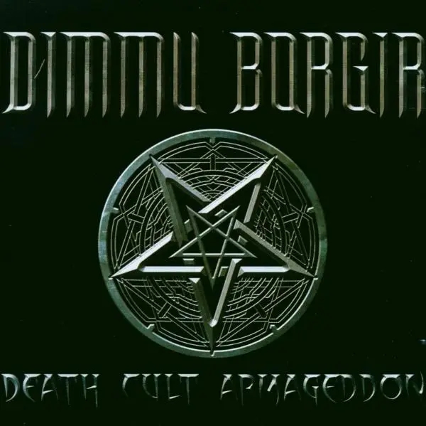 Album artwork for Death Cult Armageddon by Dimmu Borgir