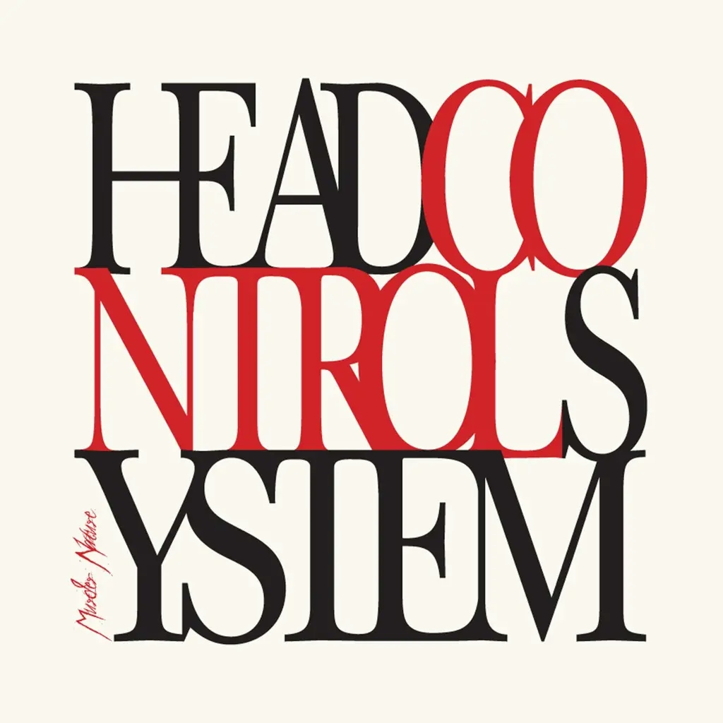 Album artwork for Murder Nature by Head Control System