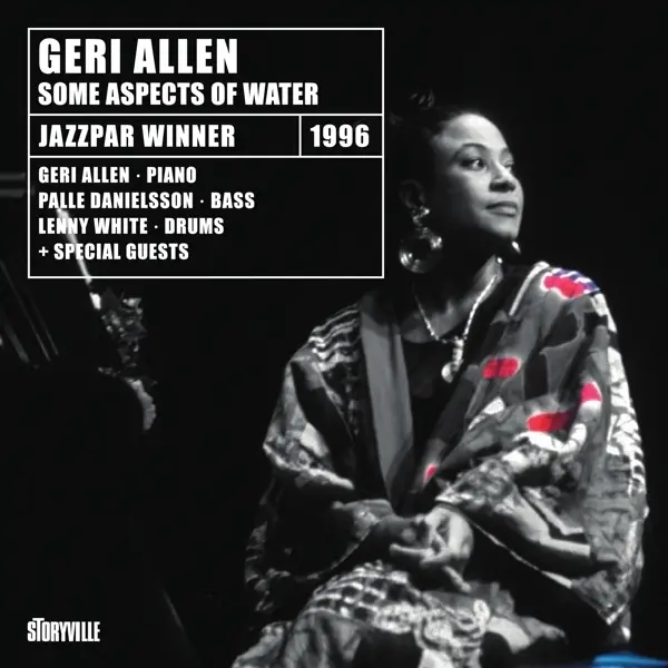 Album artwork for Some Aspect Of Water by Geri Allen