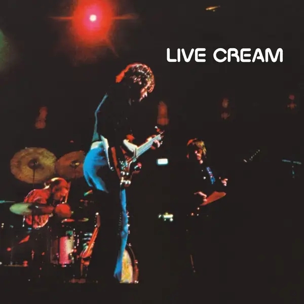 Album artwork for Live Cream Vol.1 by Cream