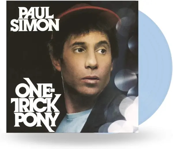 Album artwork for One Trick Pony by Paul Simon