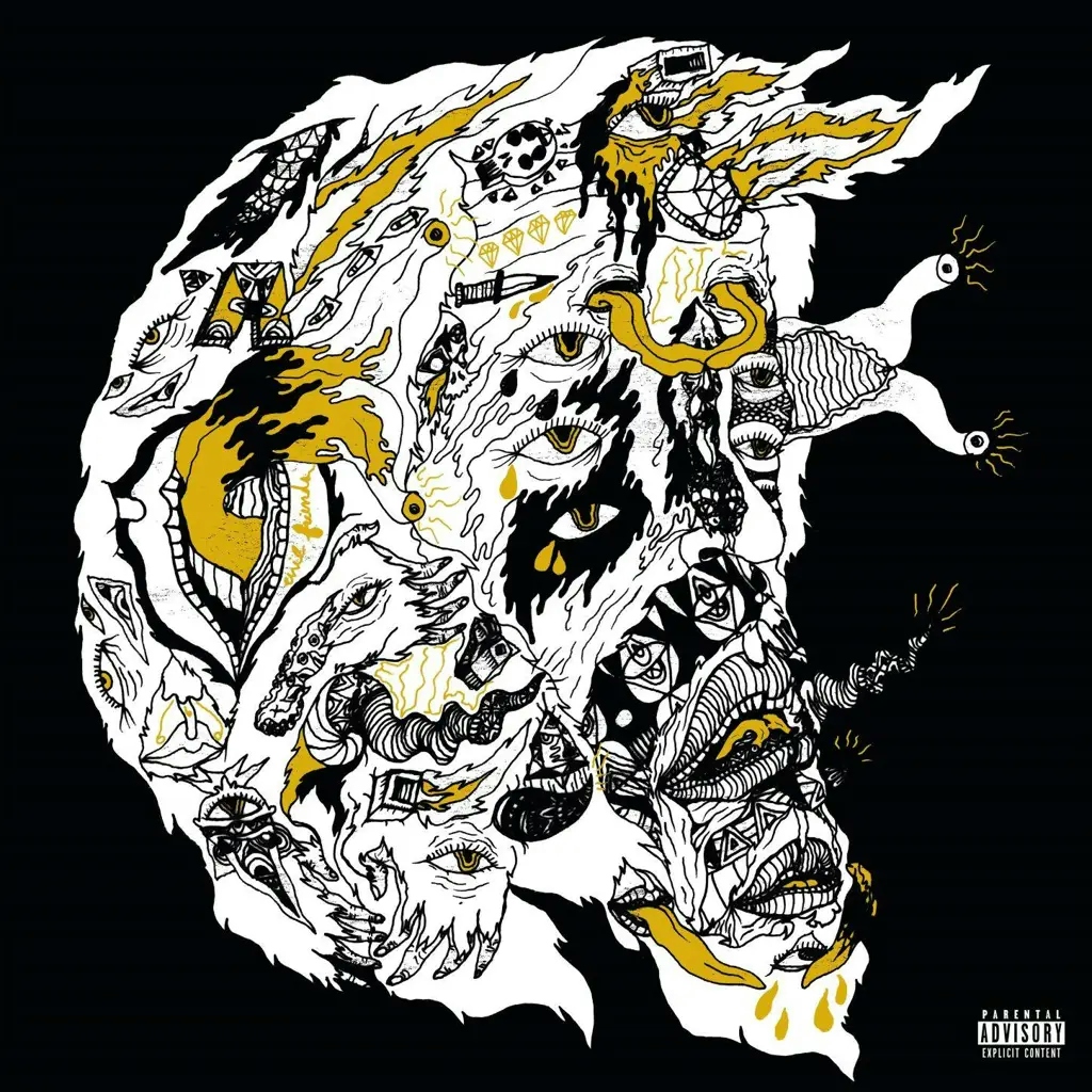 Album artwork for Evil Friends by Portugal. The Man