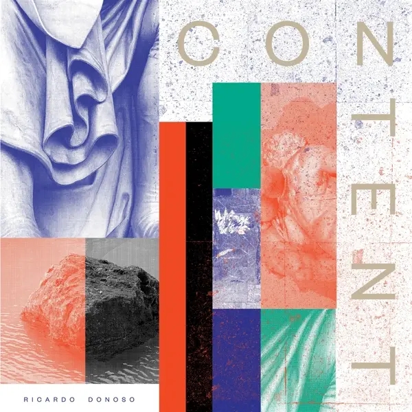 Album artwork for Content by Ricardo Donoso
