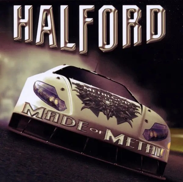 Album artwork for Halford 4-Made Of Metal by Halford