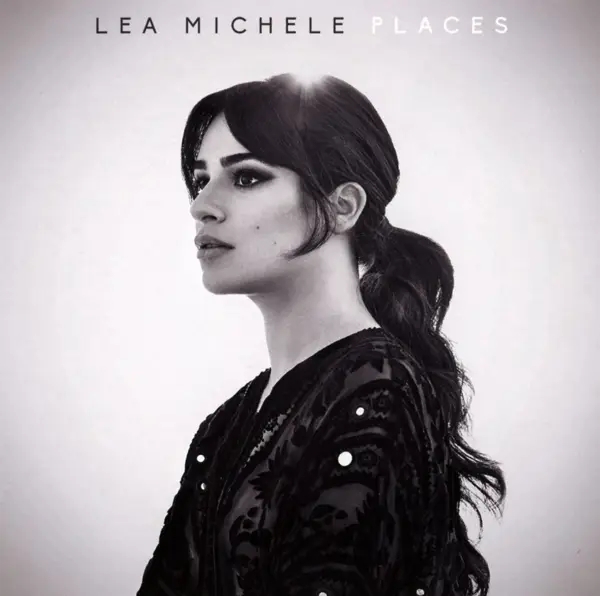 Album artwork for Places by Lea Michele