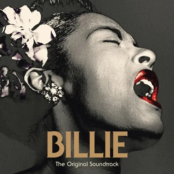 Album artwork for BILLIE by Billie And The Sonhouse All Stars Ost/Holiday