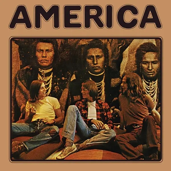 Album artwork for America by America