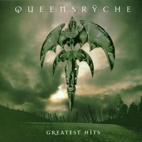 Album artwork for Greatest Hits by Queensryche