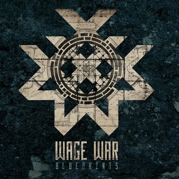 Album artwork for Blueprints by Wage War