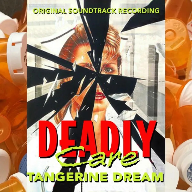 Album artwork for Deadly Care by Tangerine Dream