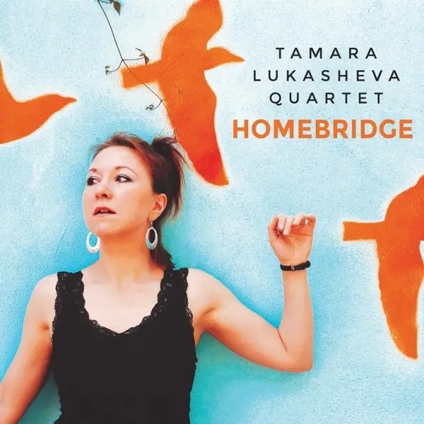 Album artwork for Homebridge by Tamara Lukasheva
