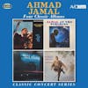 Album Artwork für Classic Concert Series: Four Classic Albums von Ahmad Jamal