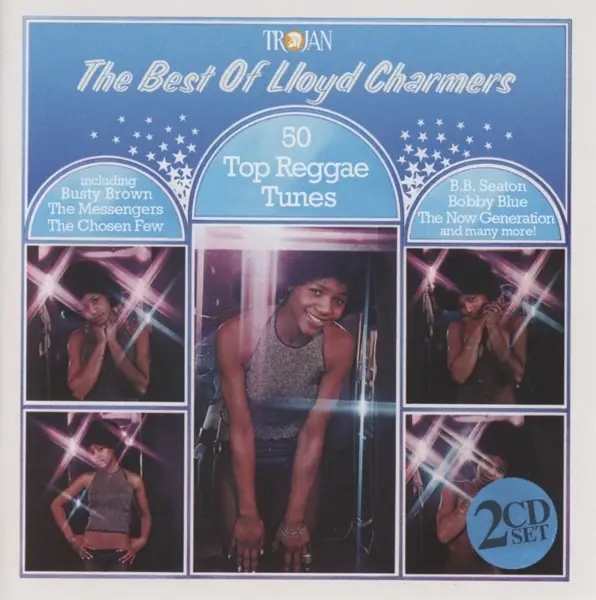 Album artwork for The Best of Lloyd Charmers by Various