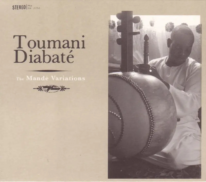 Album artwork for The Mandé Variations by Toumani Diabaté