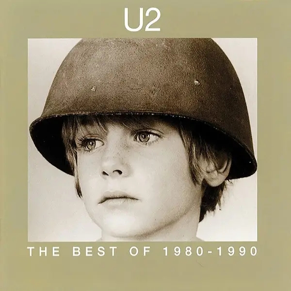 Album artwork for Best Of 1980-1990 by U2