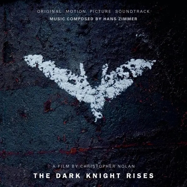 Album artwork for The Dark Knight Rises/OST by Hans Ost/Zimmer
