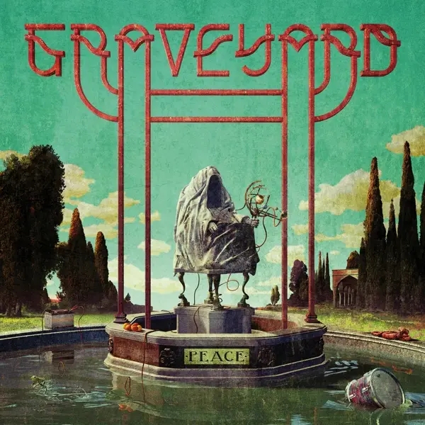 Album artwork for Peace by Graveyard