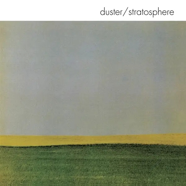 Album artwork for STRATOSPHERE -Green Vinyl- by Duster