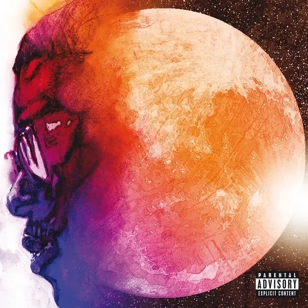 Album artwork for Man On The Moon: End Of Day by Kid Cudi