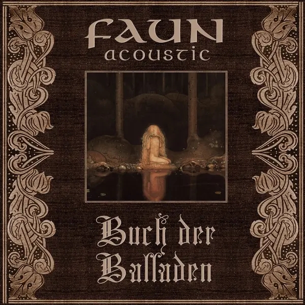 Album artwork for Buch Der Balladen by Faun
