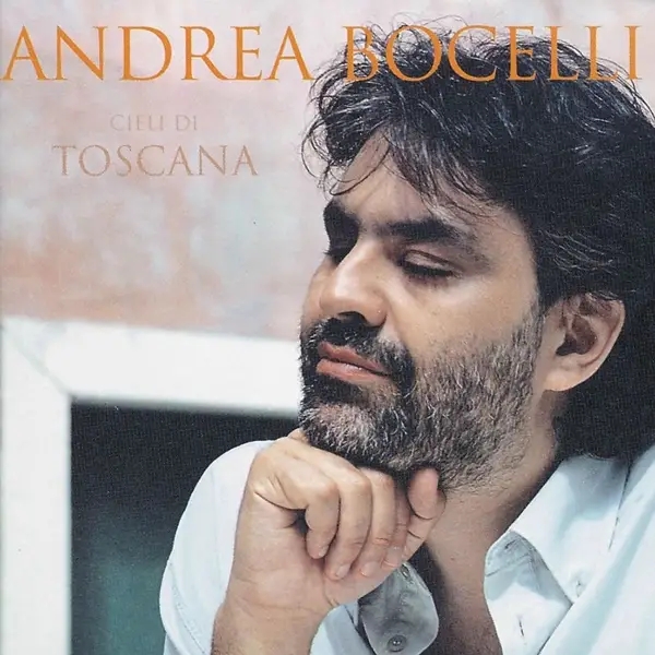 Album artwork for Cieli Di Toscana by Andrea Bocelli