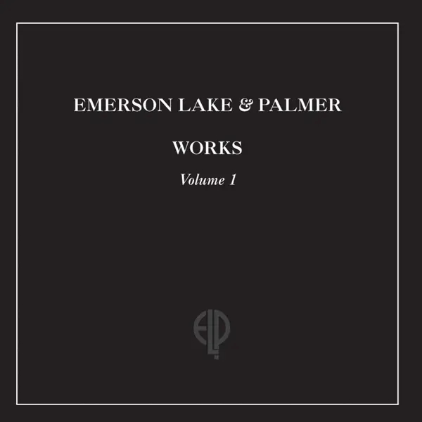 Album artwork for Works Vol.1-2017 Remaster by Lake And Palmer Emerson