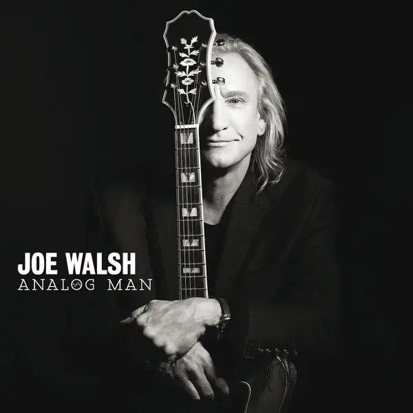 Album artwork for Analog Man by Joe Walsh