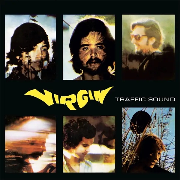 Album artwork for Virgin by Traffic Sound