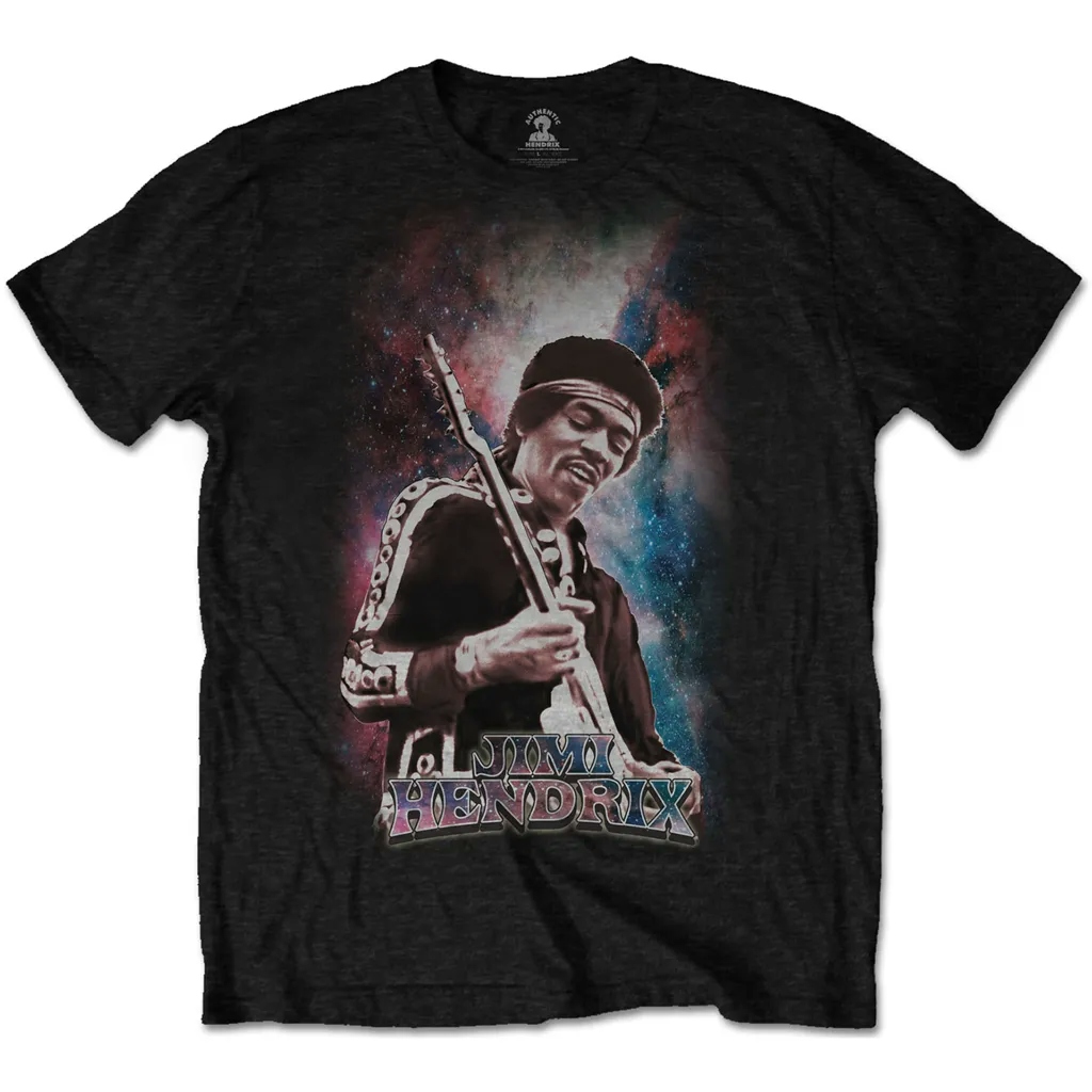 Album artwork for Unisex T-Shirt Galaxy by Jimi Hendrix