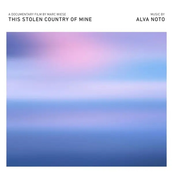 Album artwork for This Stolen Country Of Mine by Alva Noto