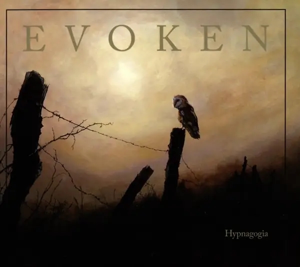 Album artwork for Hypnagogia by Evoken