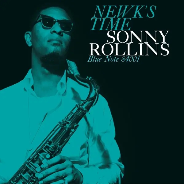 Album artwork for Newks Time by Sonny Rollins