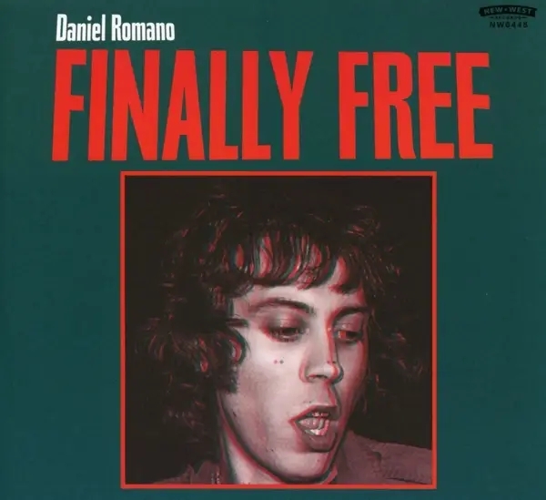 Album artwork for Finally Free by Daniel Romano