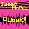 Illustration de lalbum pour QUONK! par Johnny Moped