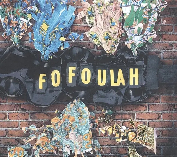 Album artwork for Fofoulah by Fofoulah