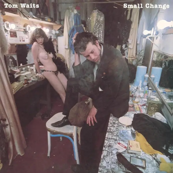 Album artwork for Small Change by Tom Waits