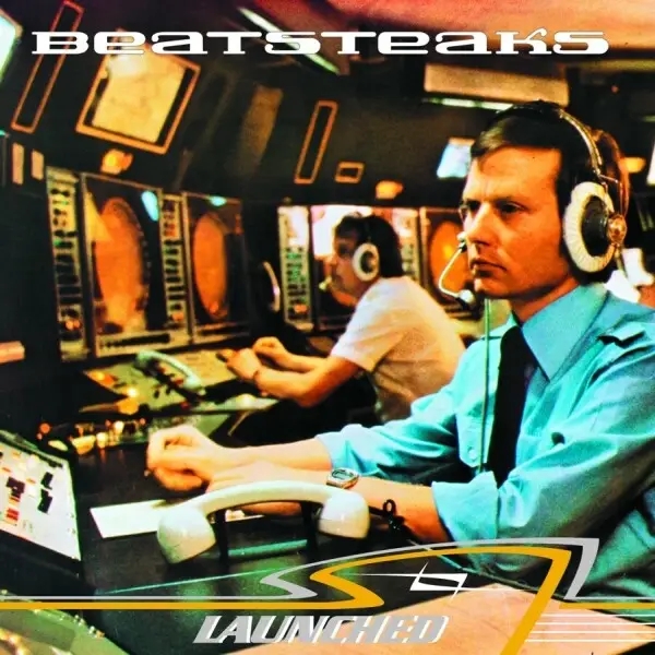 Album artwork for Launched by Beatsteaks