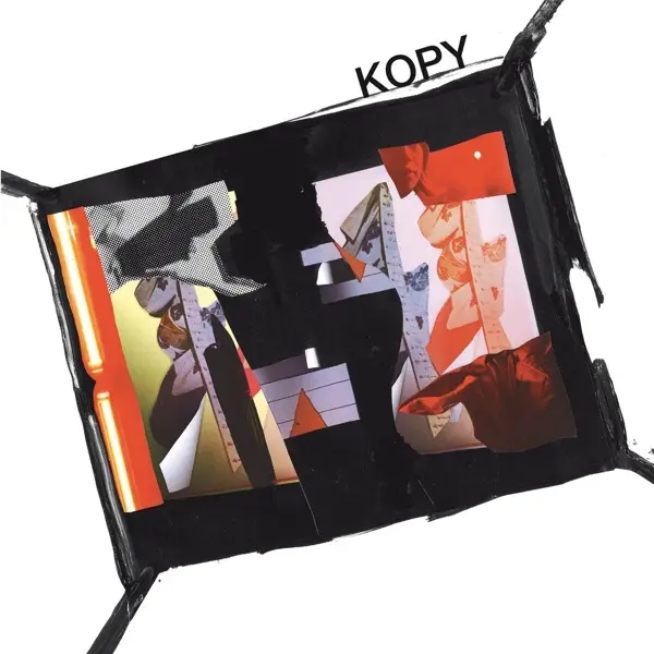 Album artwork for Eternal EP by Kopy