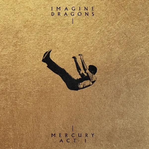 Album artwork for Mercury-Act 1 by Imagine Dragons