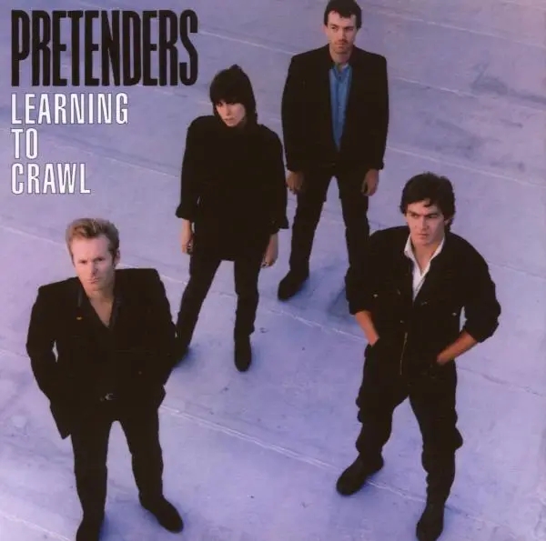 Album artwork for Learning To Crawl by Pretenders