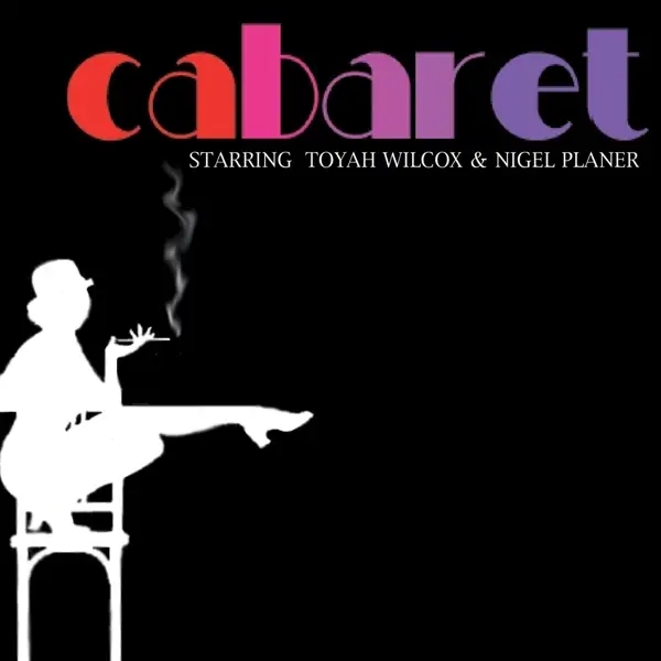 Album artwork for Cabaret by Toyah And Nigel Planer Wilcox