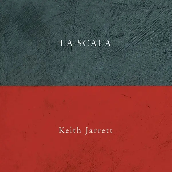 Album artwork for La Scala by Keith Jarrett