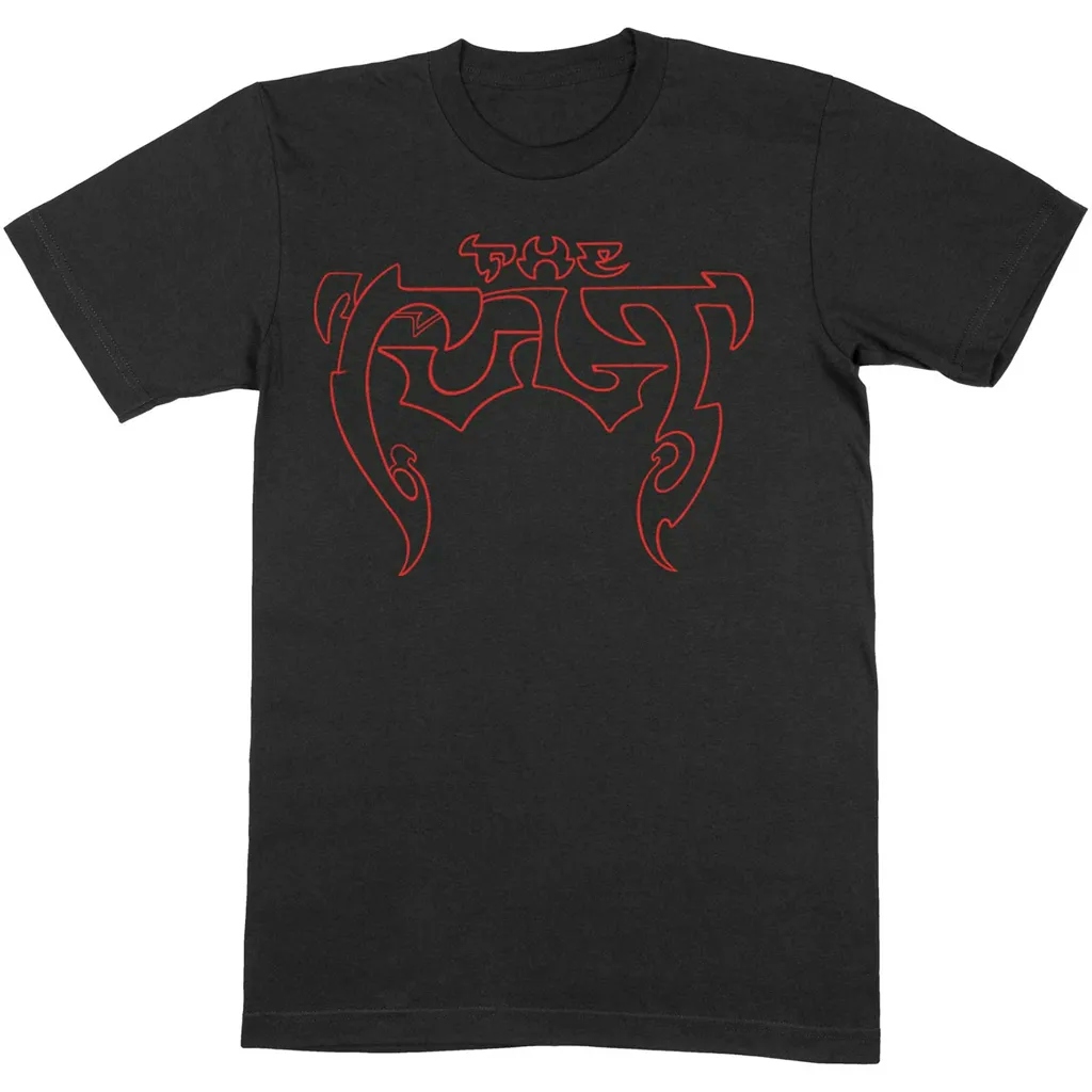 Album artwork for Unisex T-Shirt Outline Logo by The Cult
