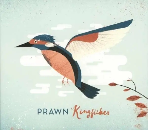 Album artwork for Kingfisher by Prawn