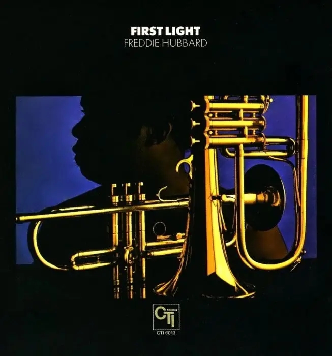 Album artwork for First Light by Freddie Hubbard