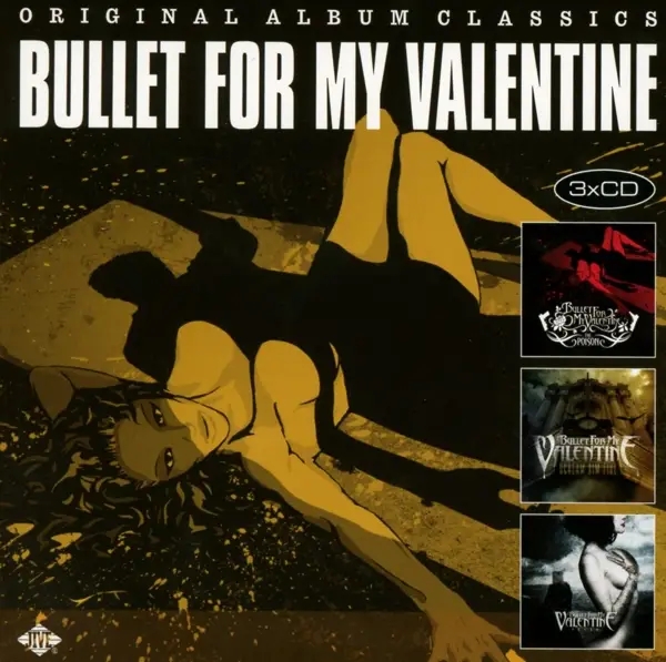 Album artwork for Original Album Classics by Bullet For My Valentine