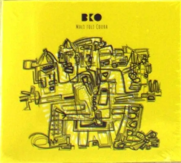 Album artwork for Mali Foli Coura by Bko