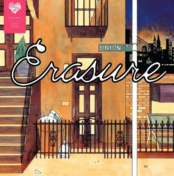 Album artwork for Union Street by Erasure